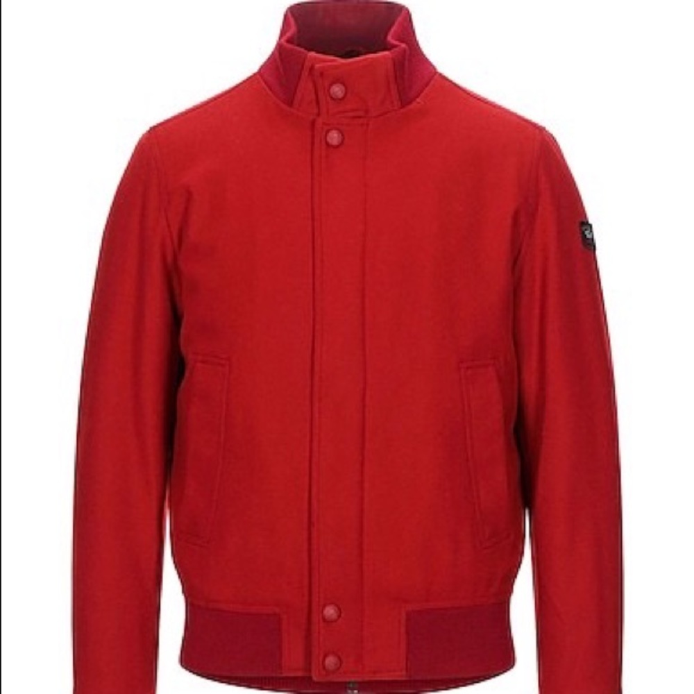 NWT Paul and Shark wool jacket, Heritage Collection. Beautiful, and warm.